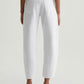 Hattie Crop-Gallery White