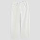 Hattie Crop-Gallery White