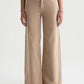 Saige Wide Leg-Studio Tan