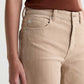 Saige Wide Leg-Studio Tan