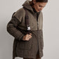 Derry Quilt Sherpa