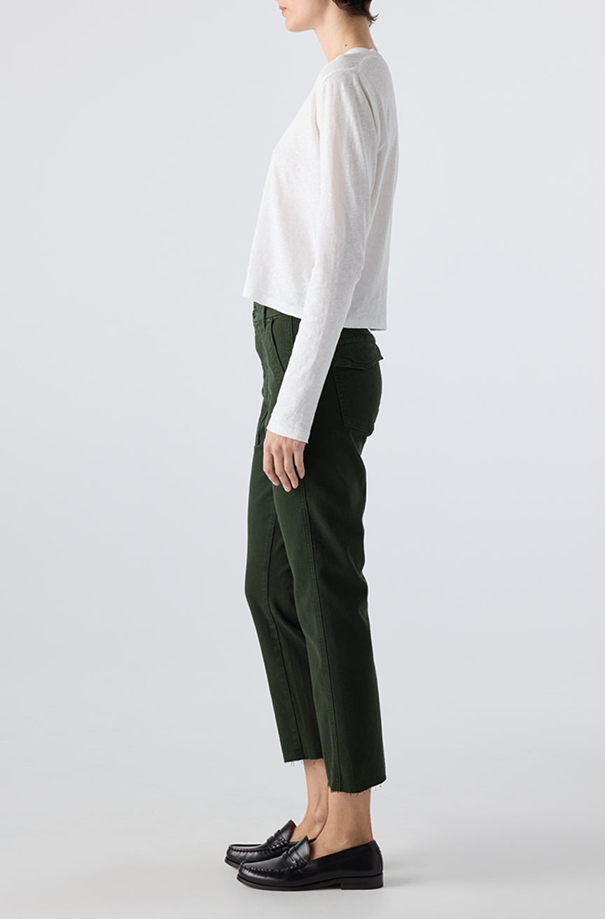 Easy Army Trouser