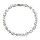 Oval Tennis Bracelet