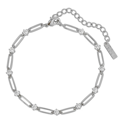 Sparkle Link Bracelet