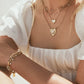 Sparkle Link Bracelet