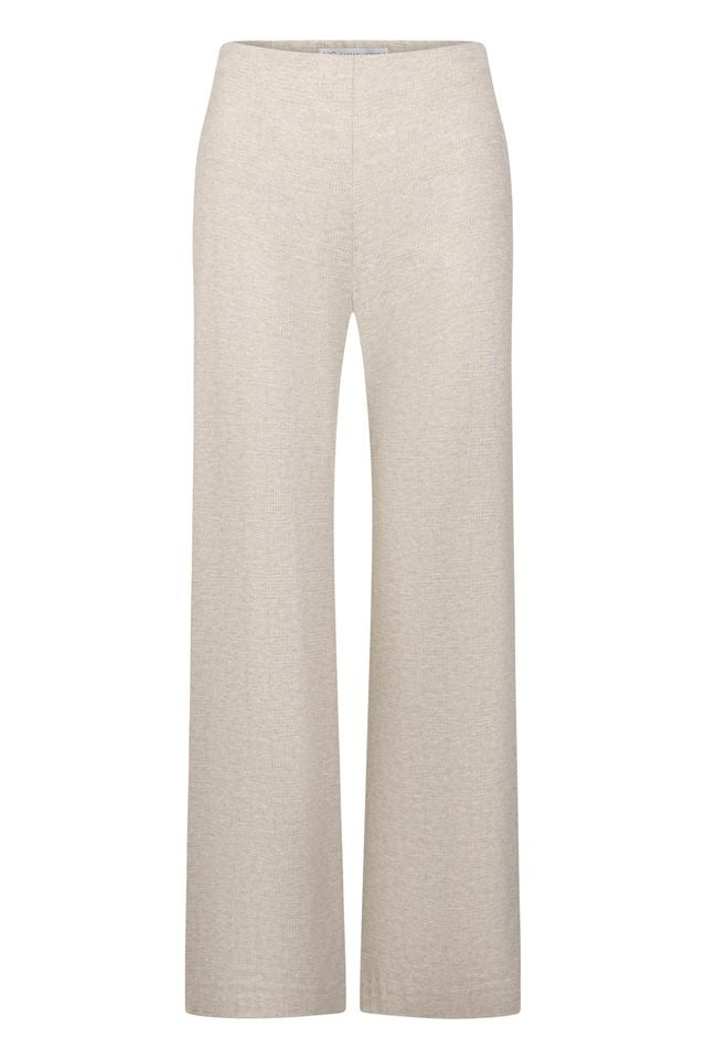 Elaine Long Lurex Glencheck