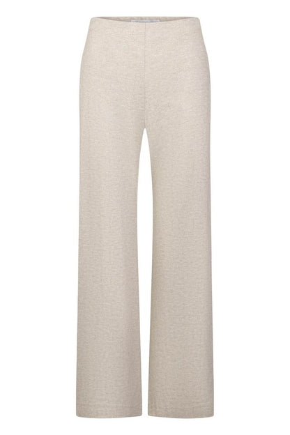 Elaine Long Lurex Glencheck