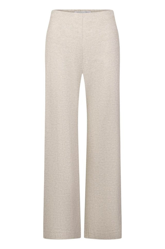 Elaine Long Lurex Glencheck