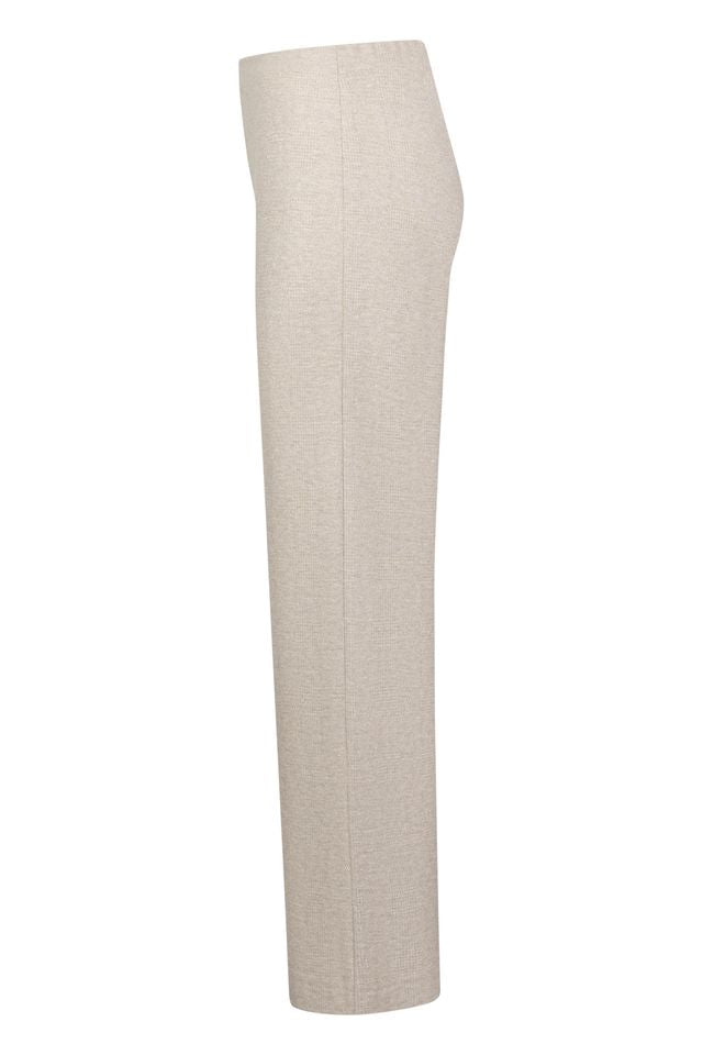 Elaine Long Lurex Glencheck