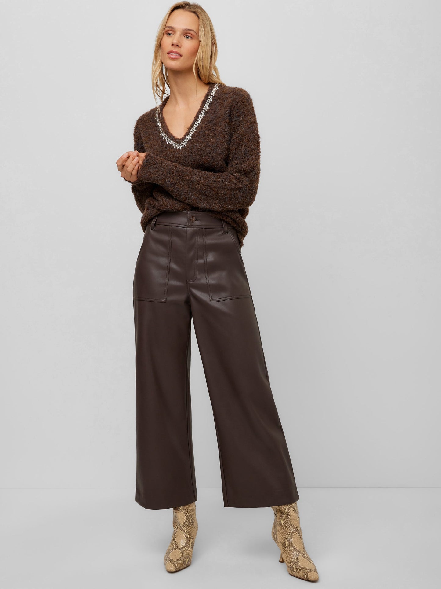 Rylee Cropped Pants