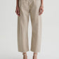 Hattie Crop-Sulfer Light Taupe