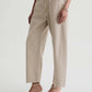 Hattie Crop-Sulfer Light Taupe