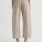 Hattie Crop-Sulfer Light Taupe