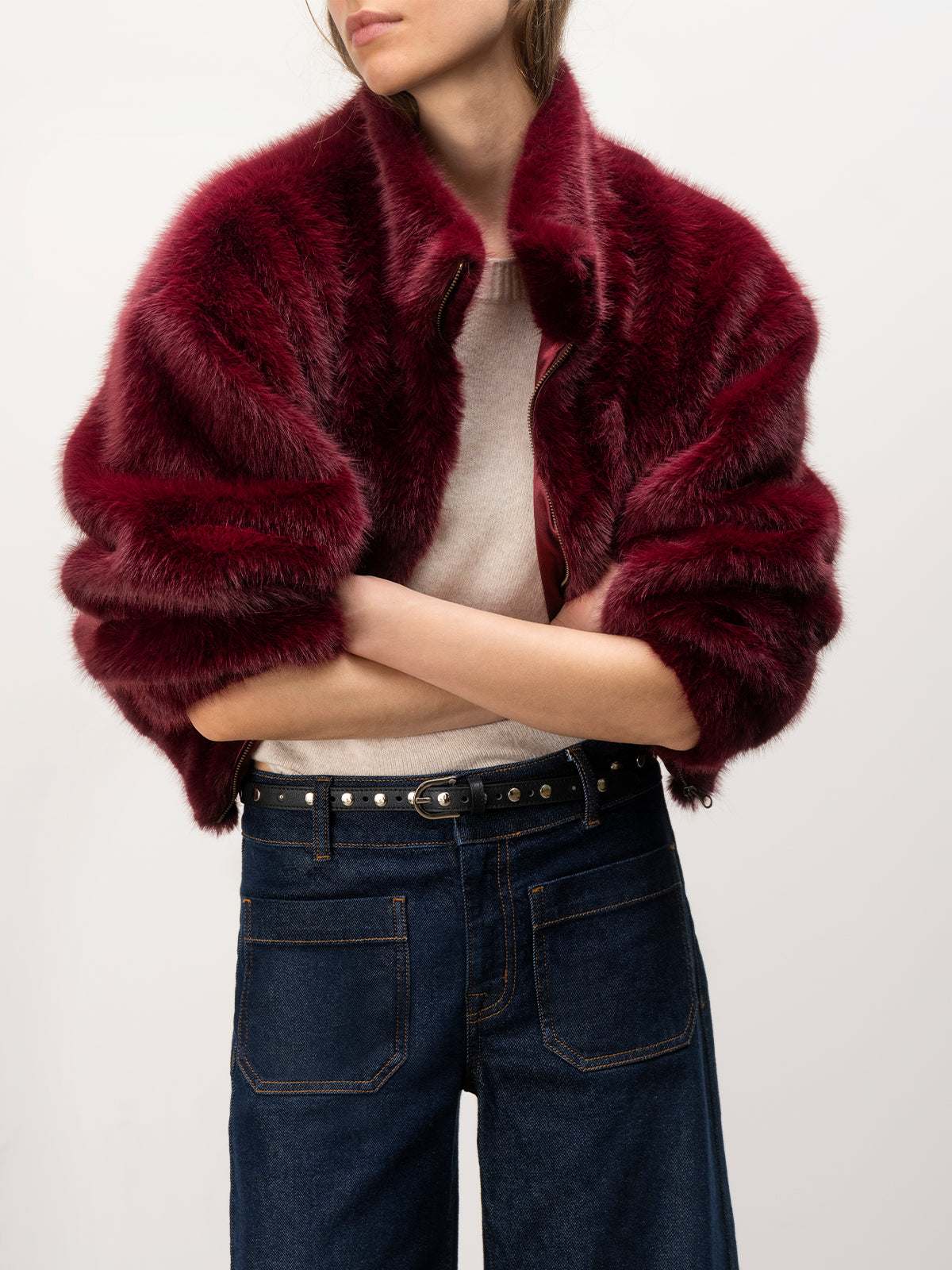Everest Fur Bomber