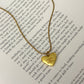 Designer Heart Necklace