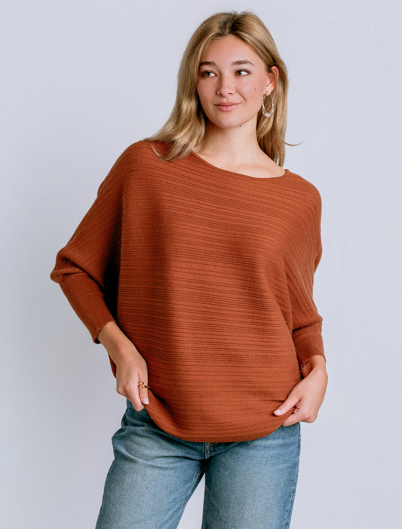 Ryu Sweater