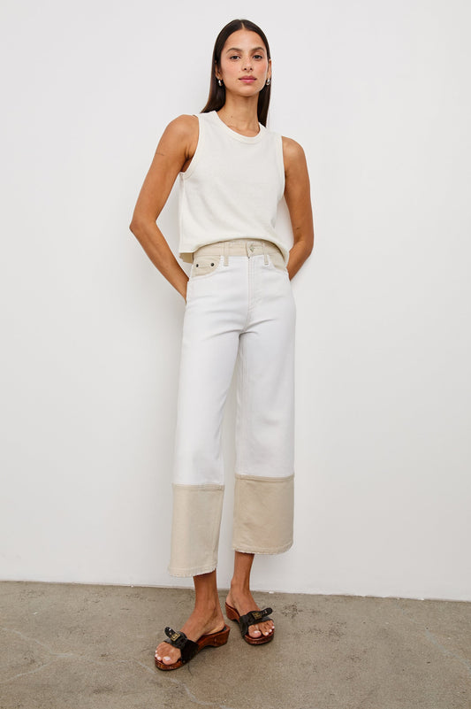 Getty Crop-Crema