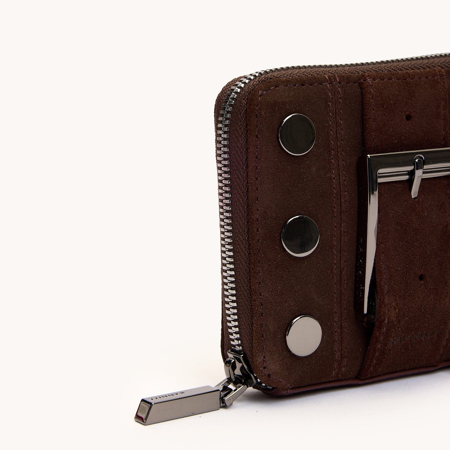 5 North-Belted Suede