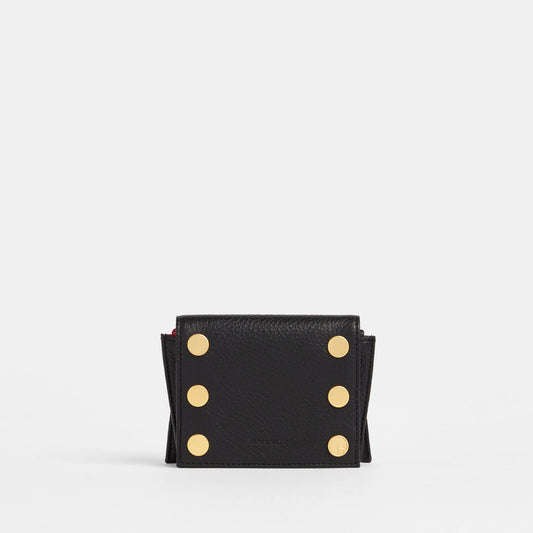 Allen Wallet-Blk-BG-Red Zip