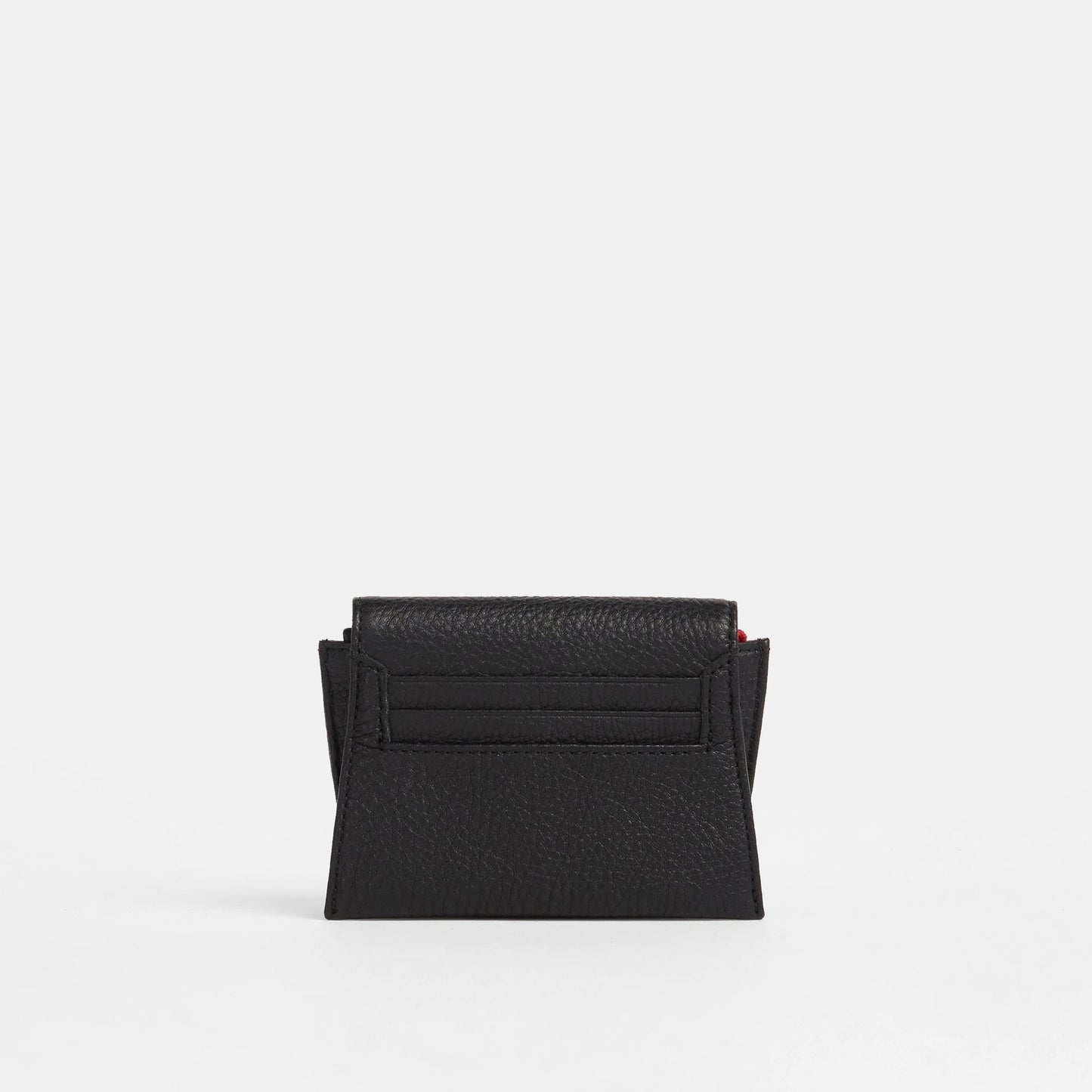 Allen Wallet-Blk-BG-Red Zip