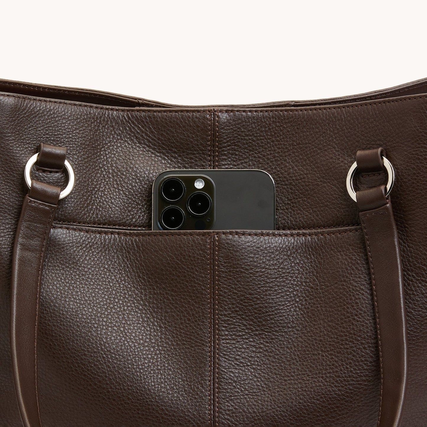 Andersen Revival-Espresso Pebble-S