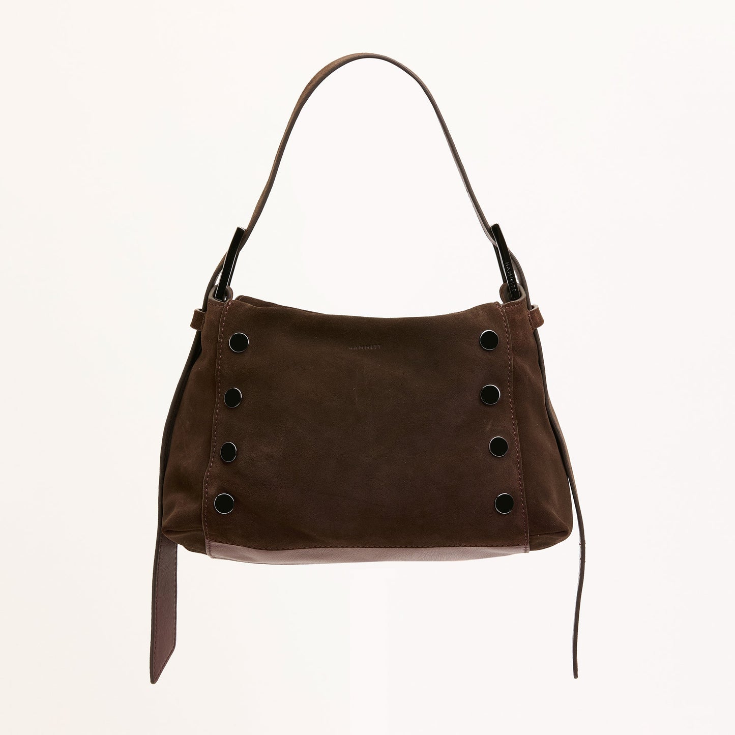 Bryant Med-Belted Suede