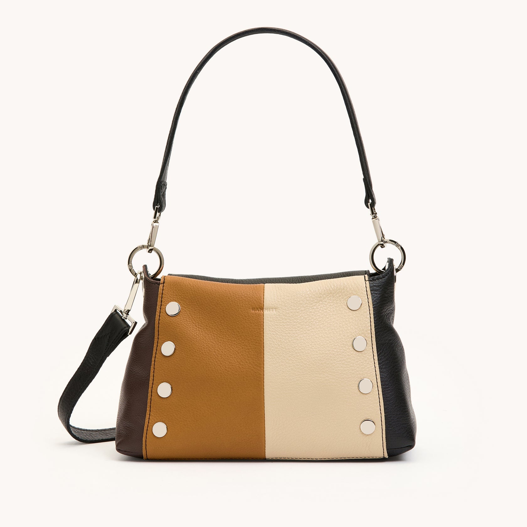 【PORTERNA】Tustin studded shoulder bag Handbags – Grapevine