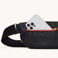 Charles Crossbody Med-Black BG-R Zip