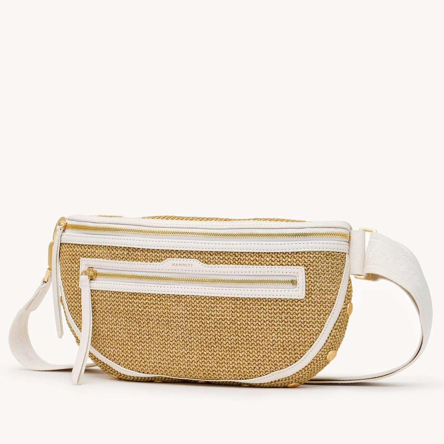 Charles Crossbody LRG-Calla Lilly Raffia