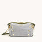 Daniel Crossbody Clutch-Meadow Weave