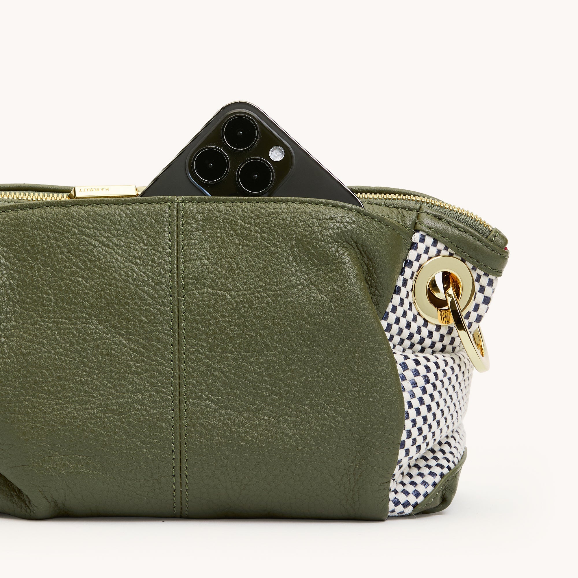 ★MCLANEE★ Dani cross bag danie ☆MCLANEE☆ Dani cross bag danie Dani Leather Crossbody Bag