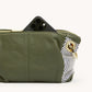 Daniel Crossbody Clutch-Meadow Weave