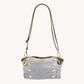 Daniel Crossbody Clutch-Meadow Weave