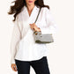 Daniel Crossbody Clutch-Meadow Weave