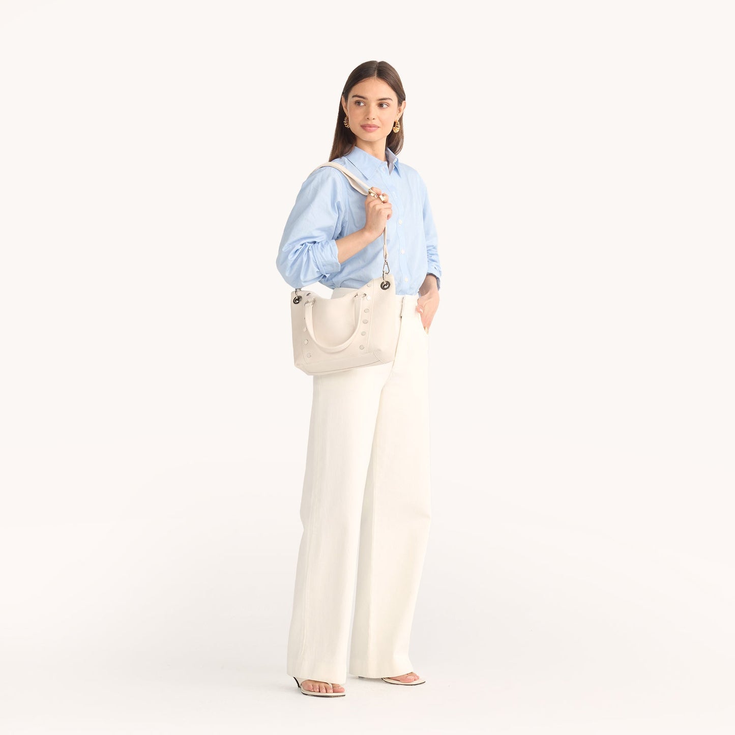 Daniel Med-Calla Lily White S