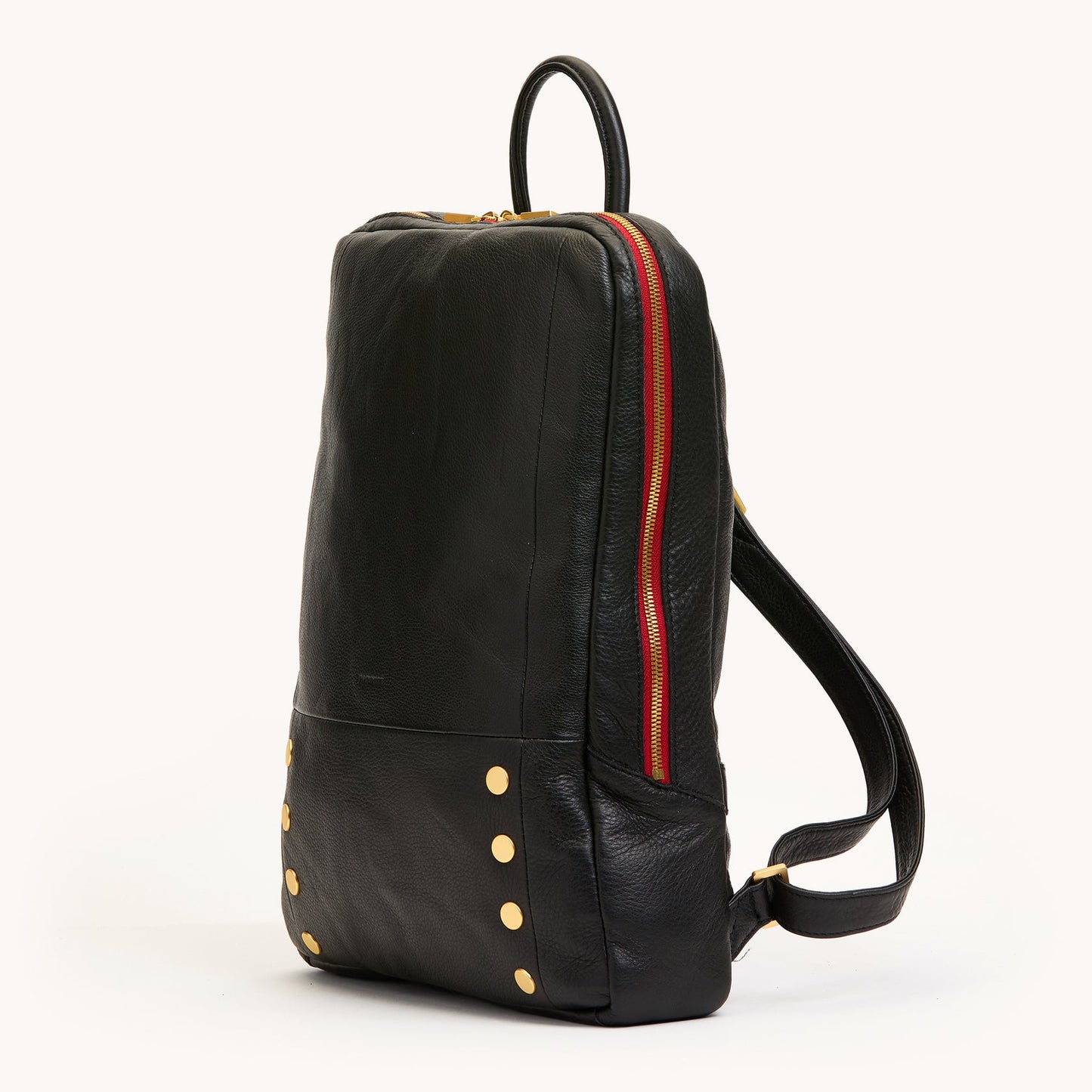 Hunter Backpack-Blk BG Red