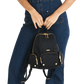 Hunter Med - Blk Nylon Cargo - G