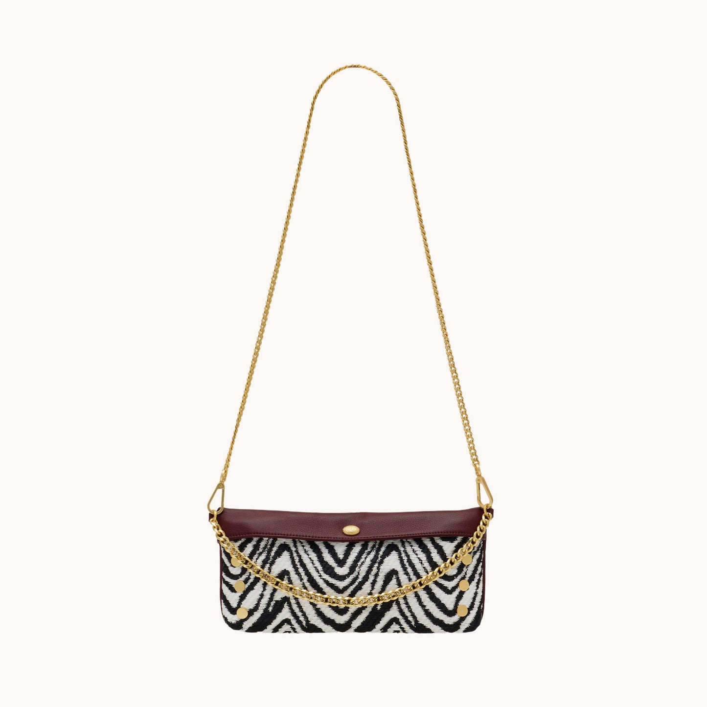 Metal Chain Long Strap