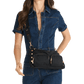 Kyle Med - Blk Nylon Cargo - G