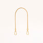 Metal Chain Shoulder Strap