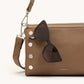 Montana Clutch Sml-Dune