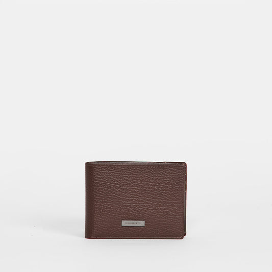 Men's Balboa Bifold - Bourbon