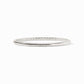 Silver-Havana Demi Bangle