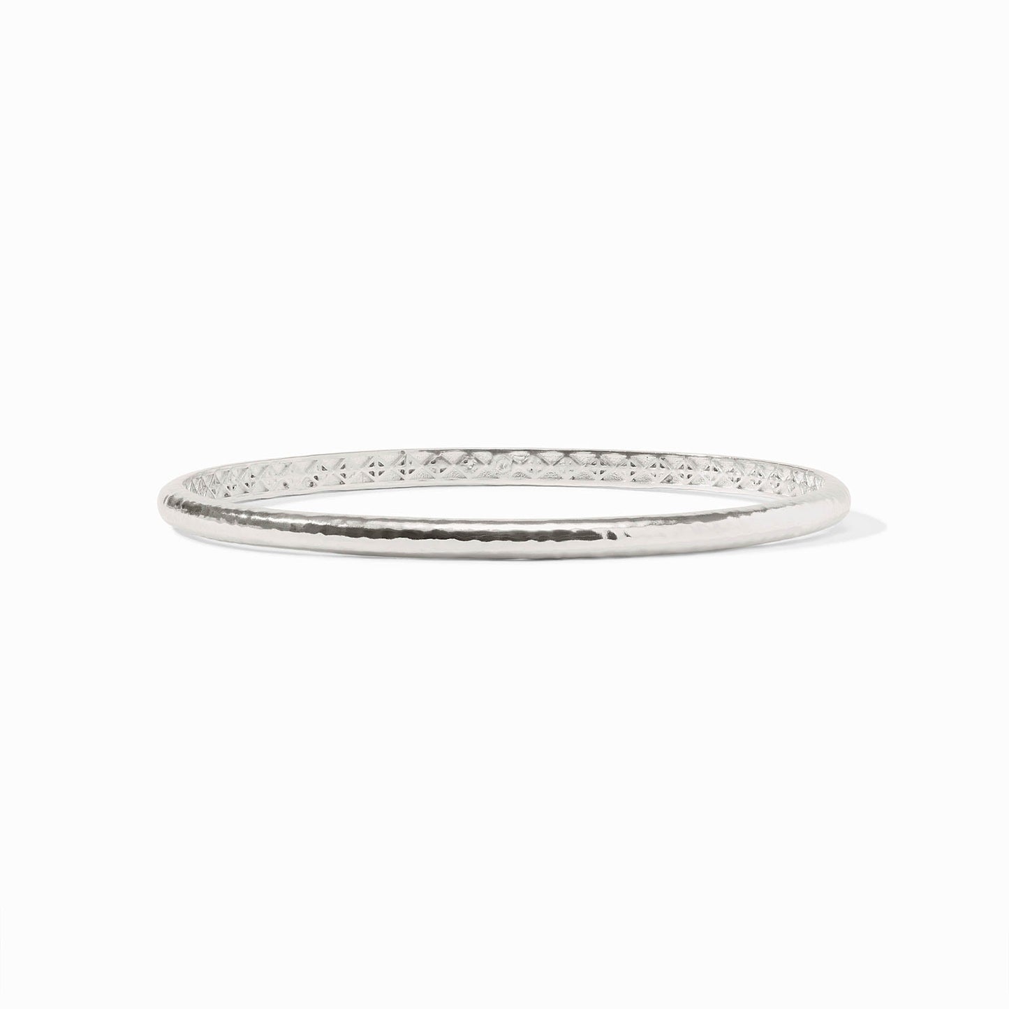 Silver-Havana Demi Bangle