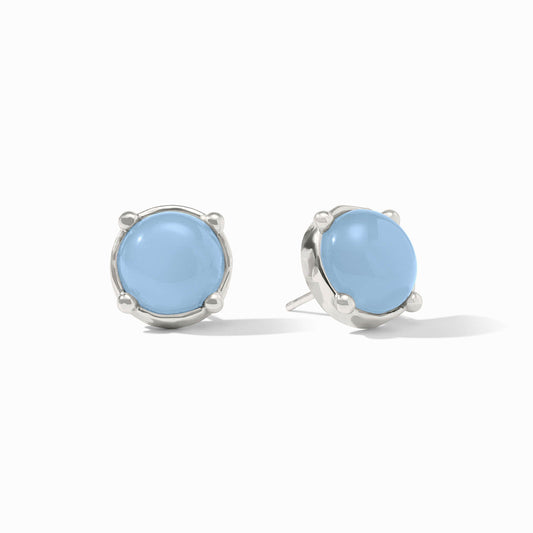 Silver - Honey Stud