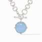 Silver Honeybee Demi Necklace