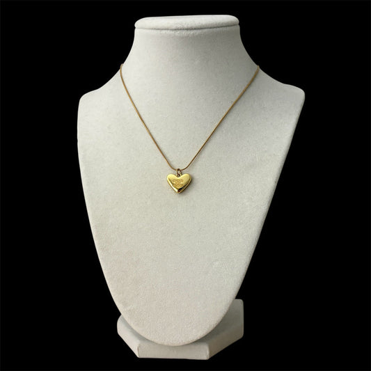 Designer Heart Necklace