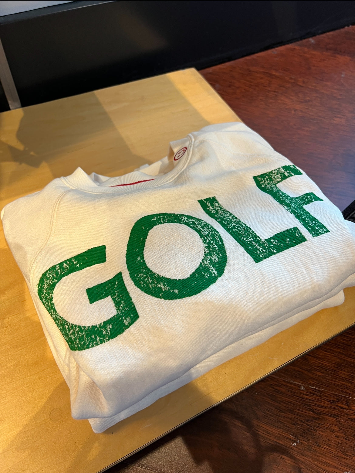 Sporty Sweatshirt