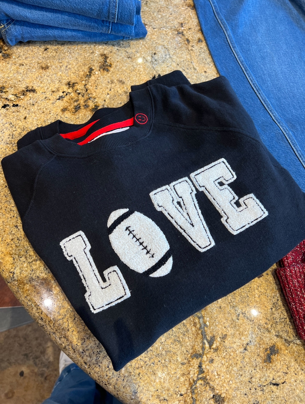 Sporty Sweatshirt