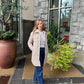 Nylon Long Jacket